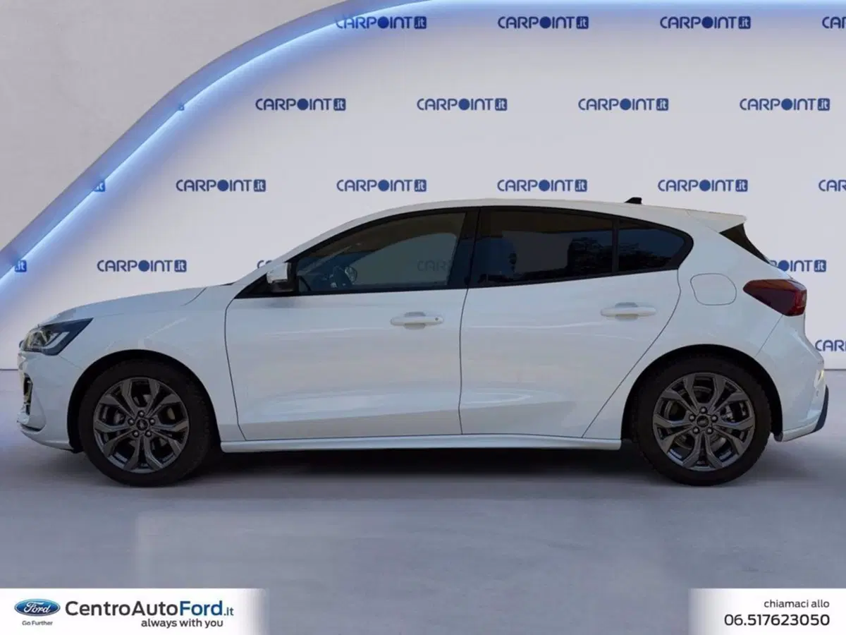 Ford Focus usata a Roma (2)