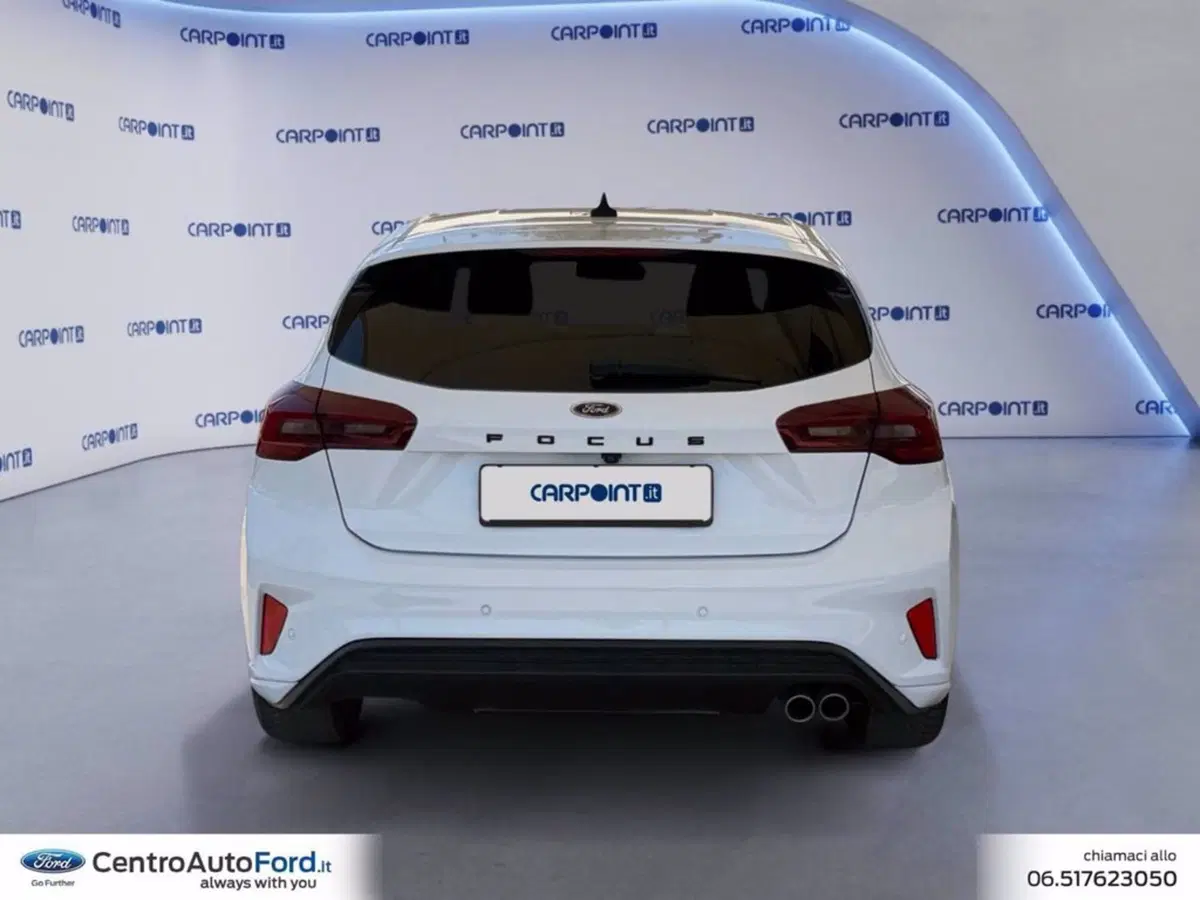 Ford Focus usata a Roma (4)