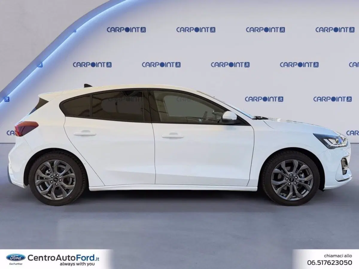 Ford Focus usata a Roma (6)