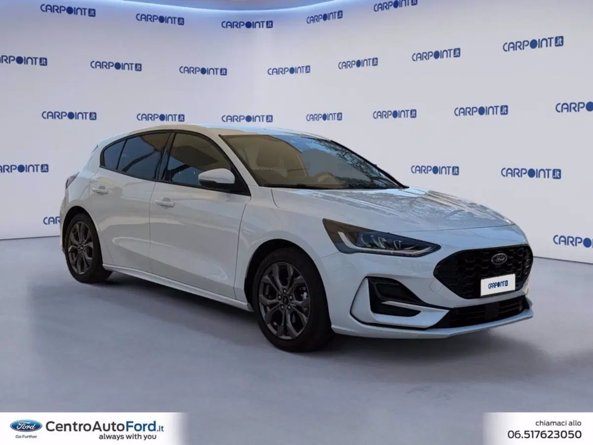 Ford Focus usata a Roma (7)