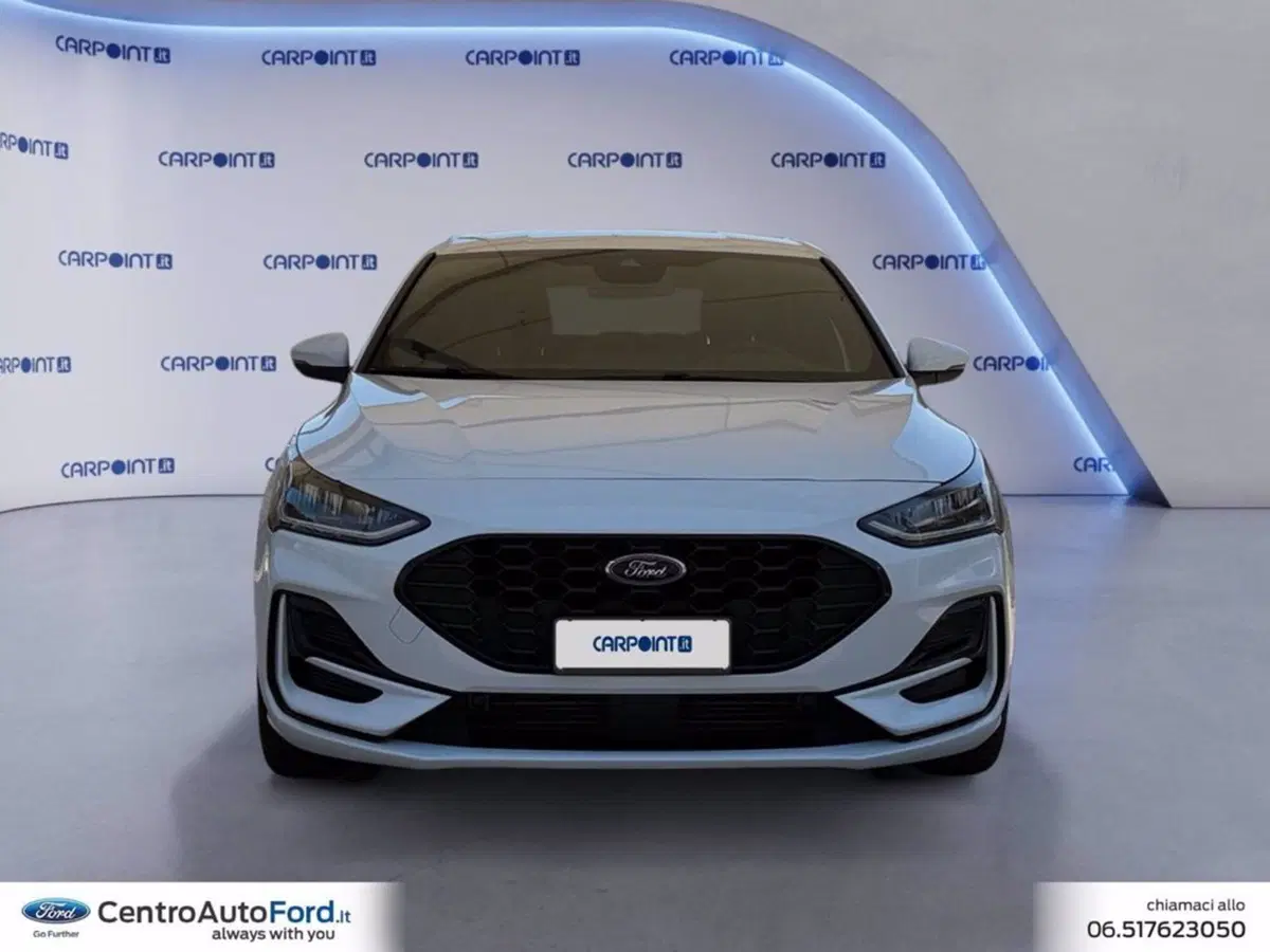 Ford Focus usata a Roma (8)