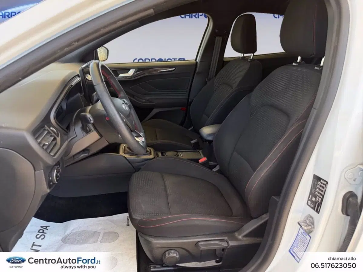 Ford Focus usata a Roma (9)