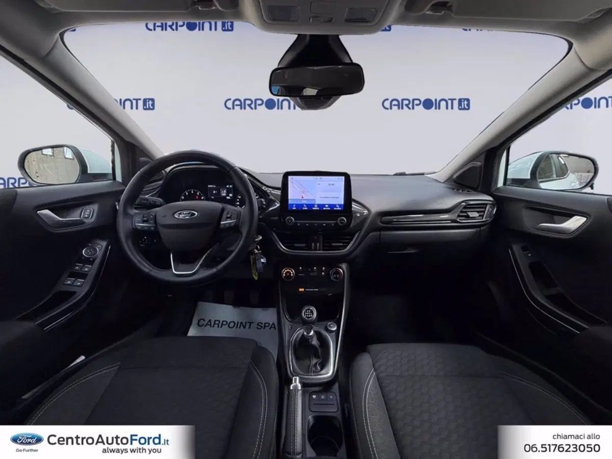 Ford Puma usata a Roma (10)