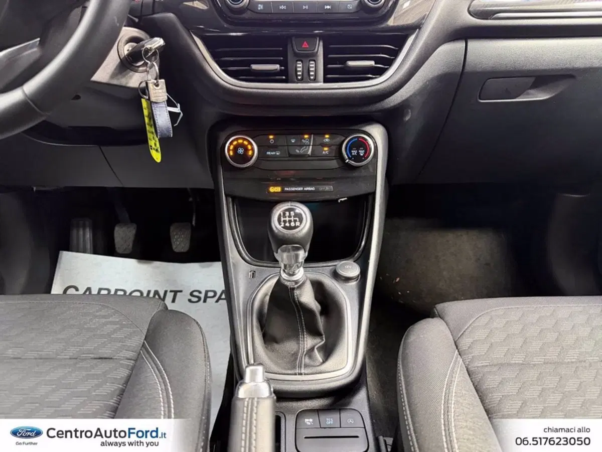 Ford Puma usata a Roma (11)
