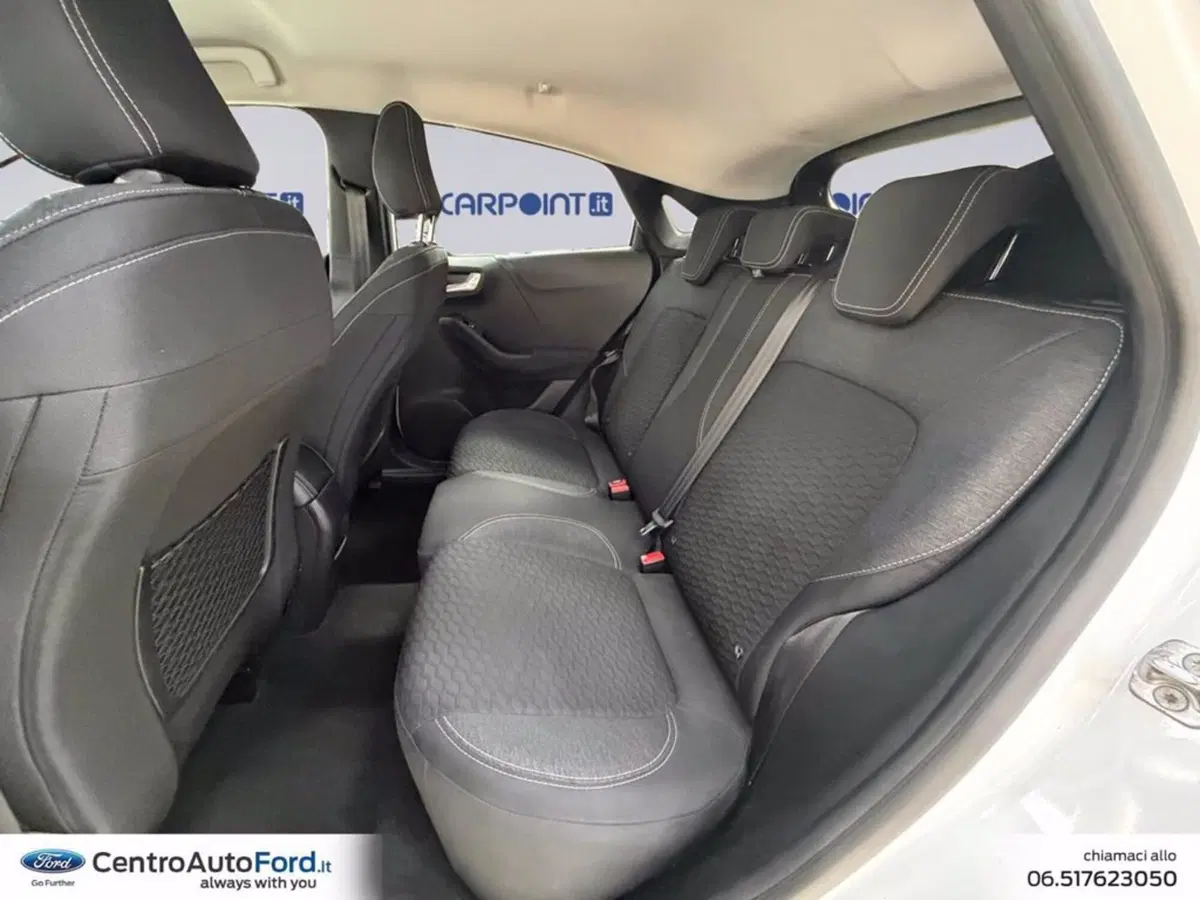 Ford Puma usata a Roma (13)
