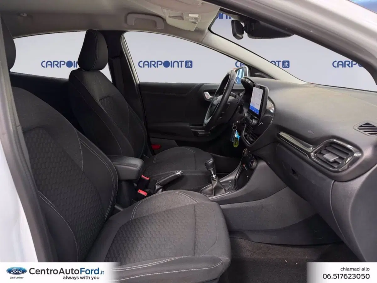 Ford Puma usata a Roma (15)
