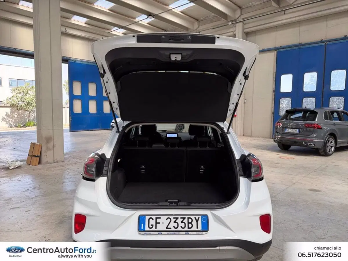 Ford Puma usata a Roma (17)