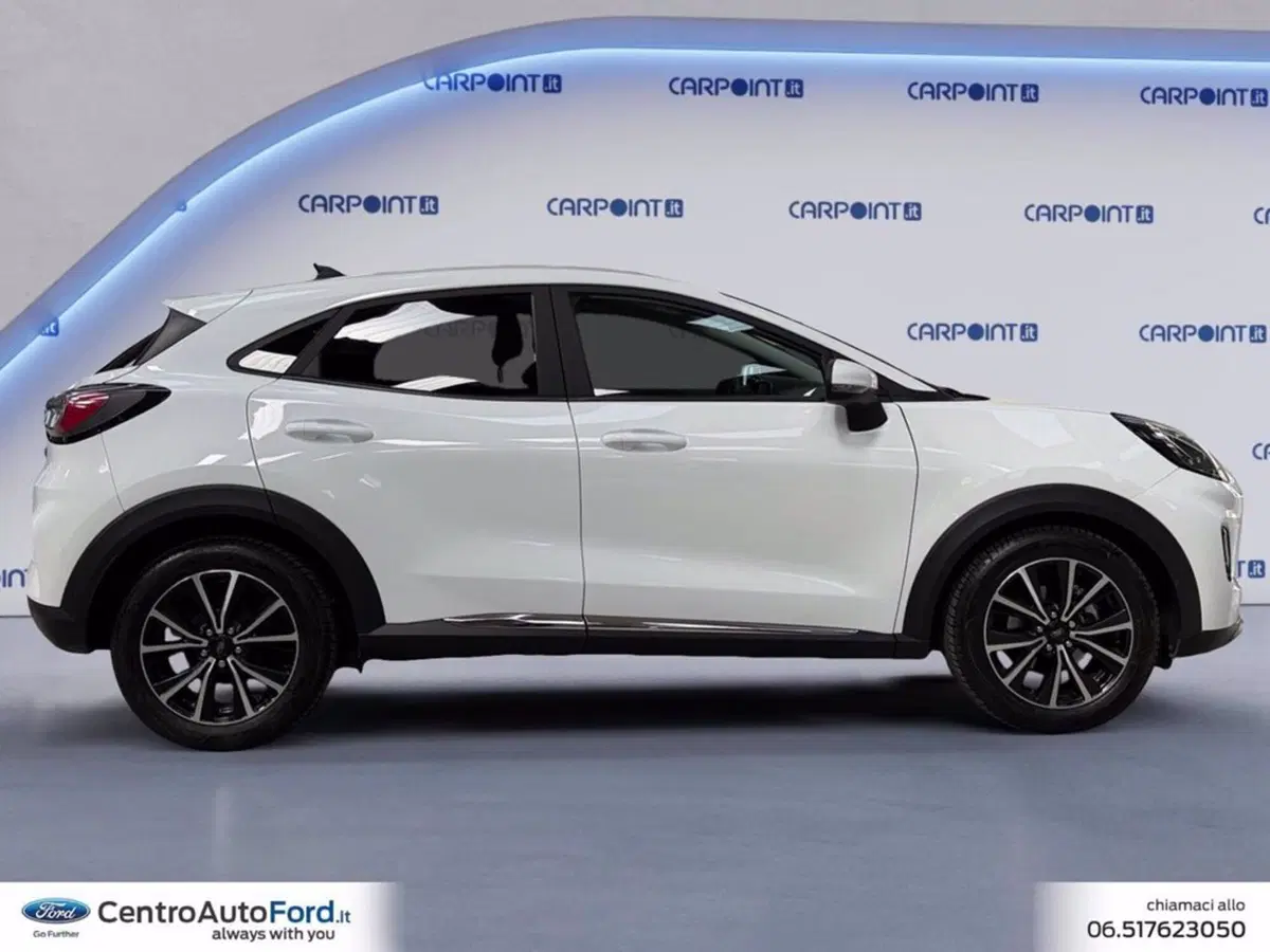 Ford Puma usata a Roma (6)