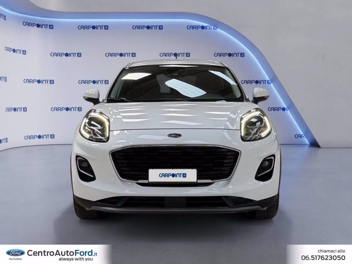Ford Puma usata a Roma (8)