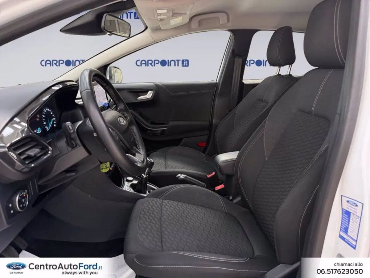 Ford Puma usata a Roma (9)