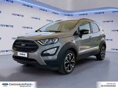 Ford EcoSport 1.0 EcoBoost 125 CV Start&amp;Stop Active del 2021 usata a Albano Laziale