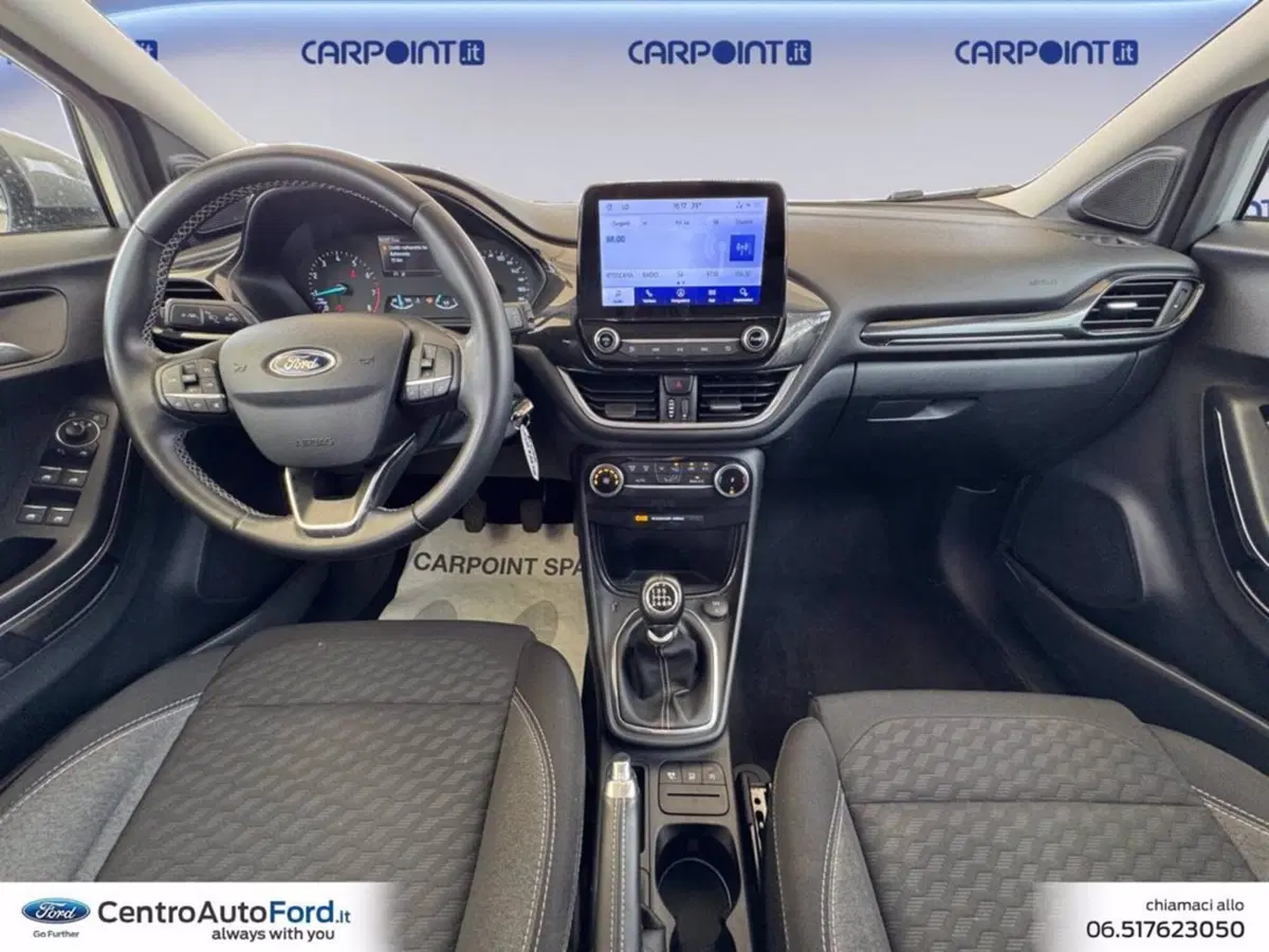 Ford Puma usata a Roma (10)