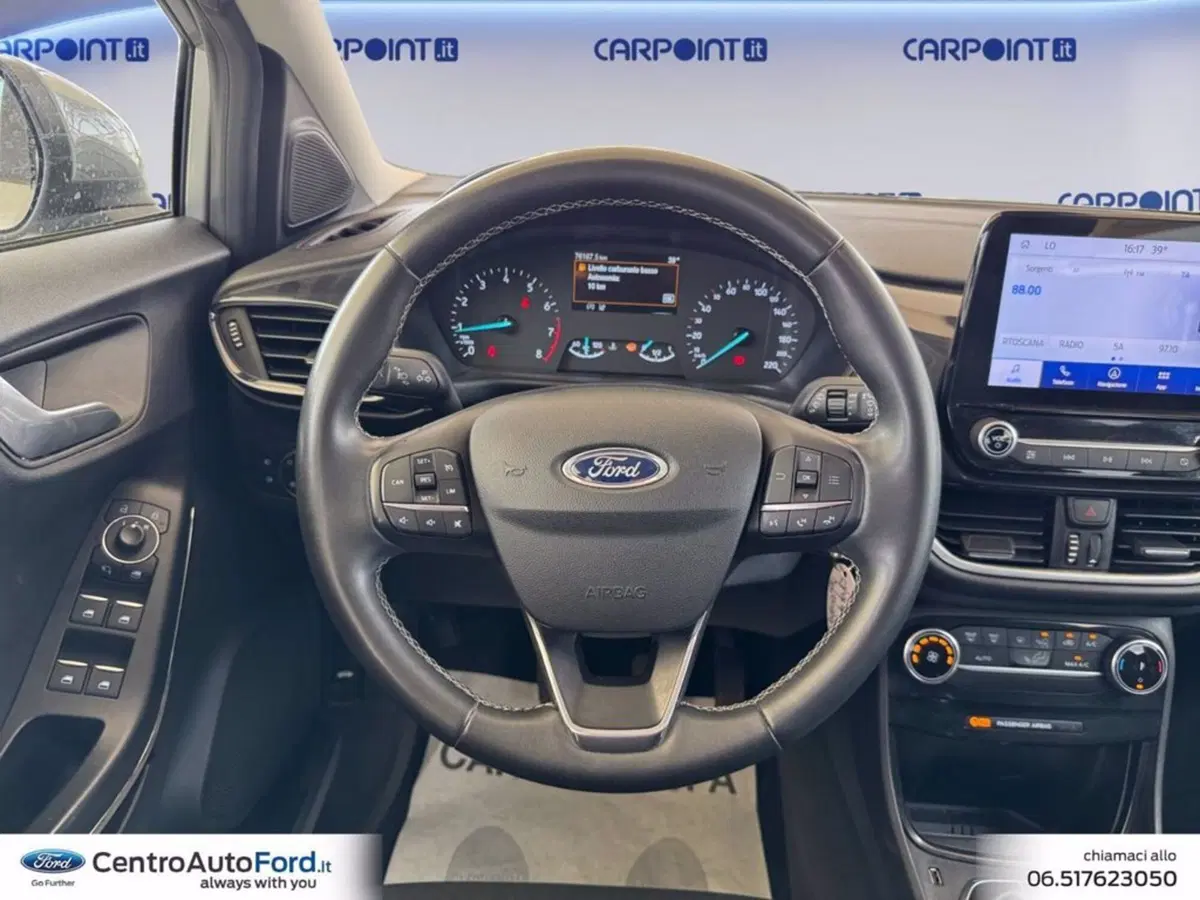 Ford Puma usata a Roma (12)