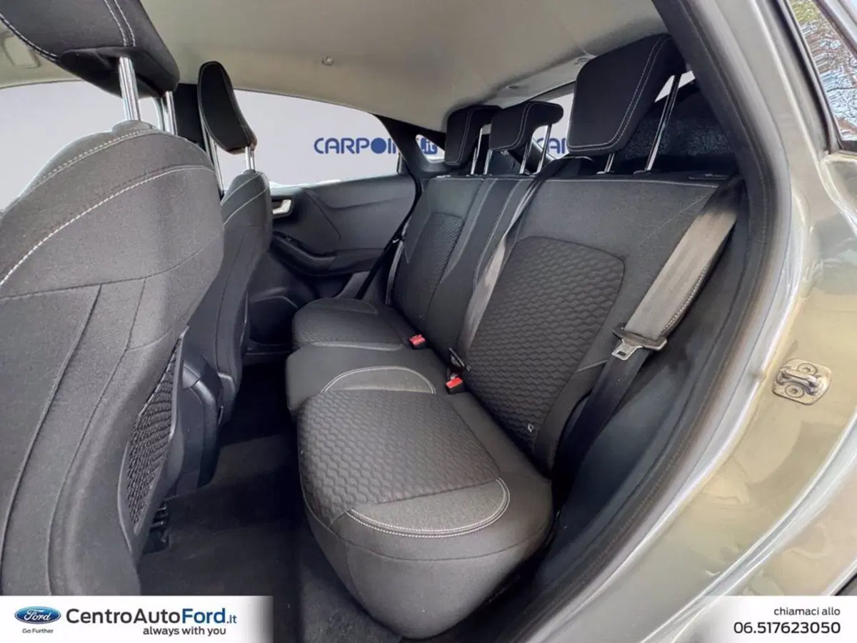 Ford Puma usata a Roma (13)