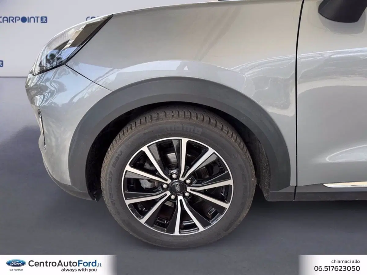 Ford Puma usata a Roma (14)