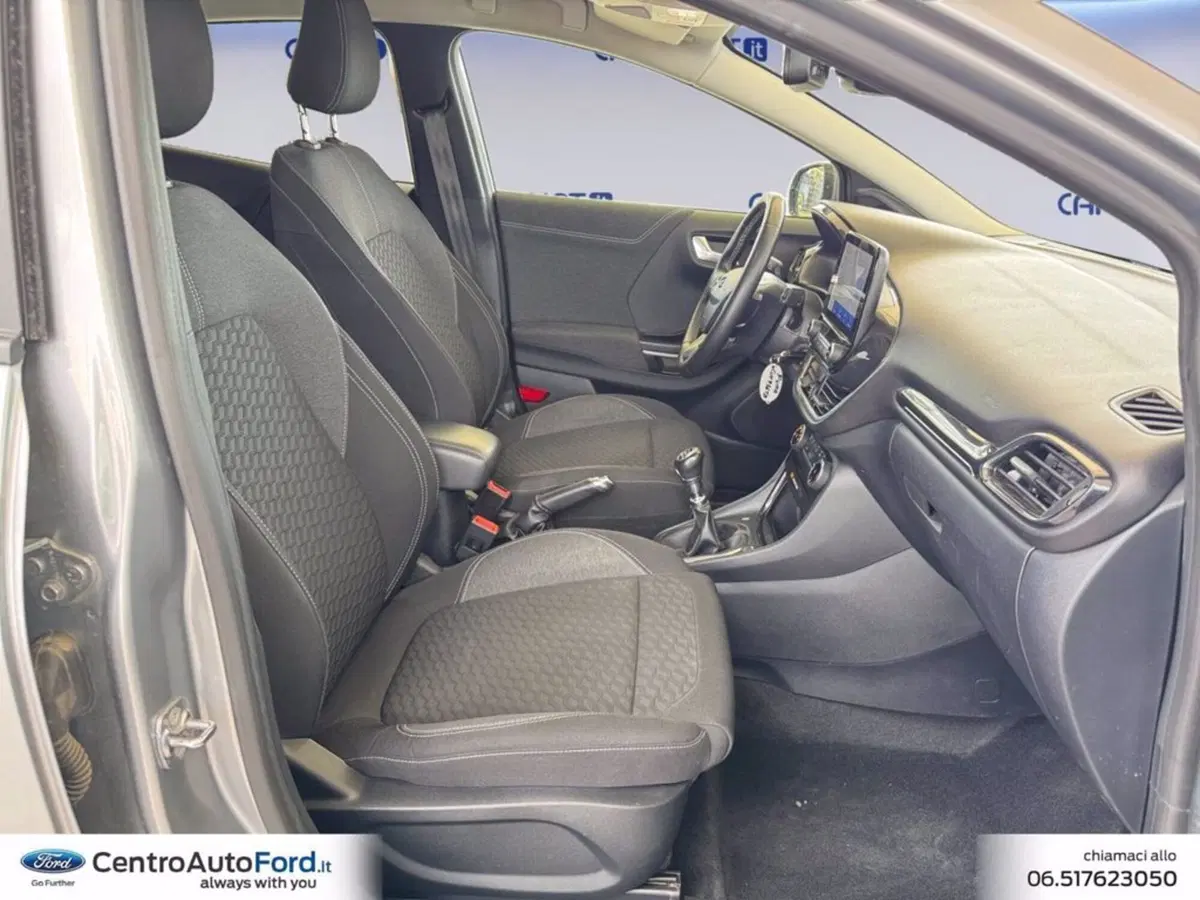 Ford Puma usata a Roma (15)