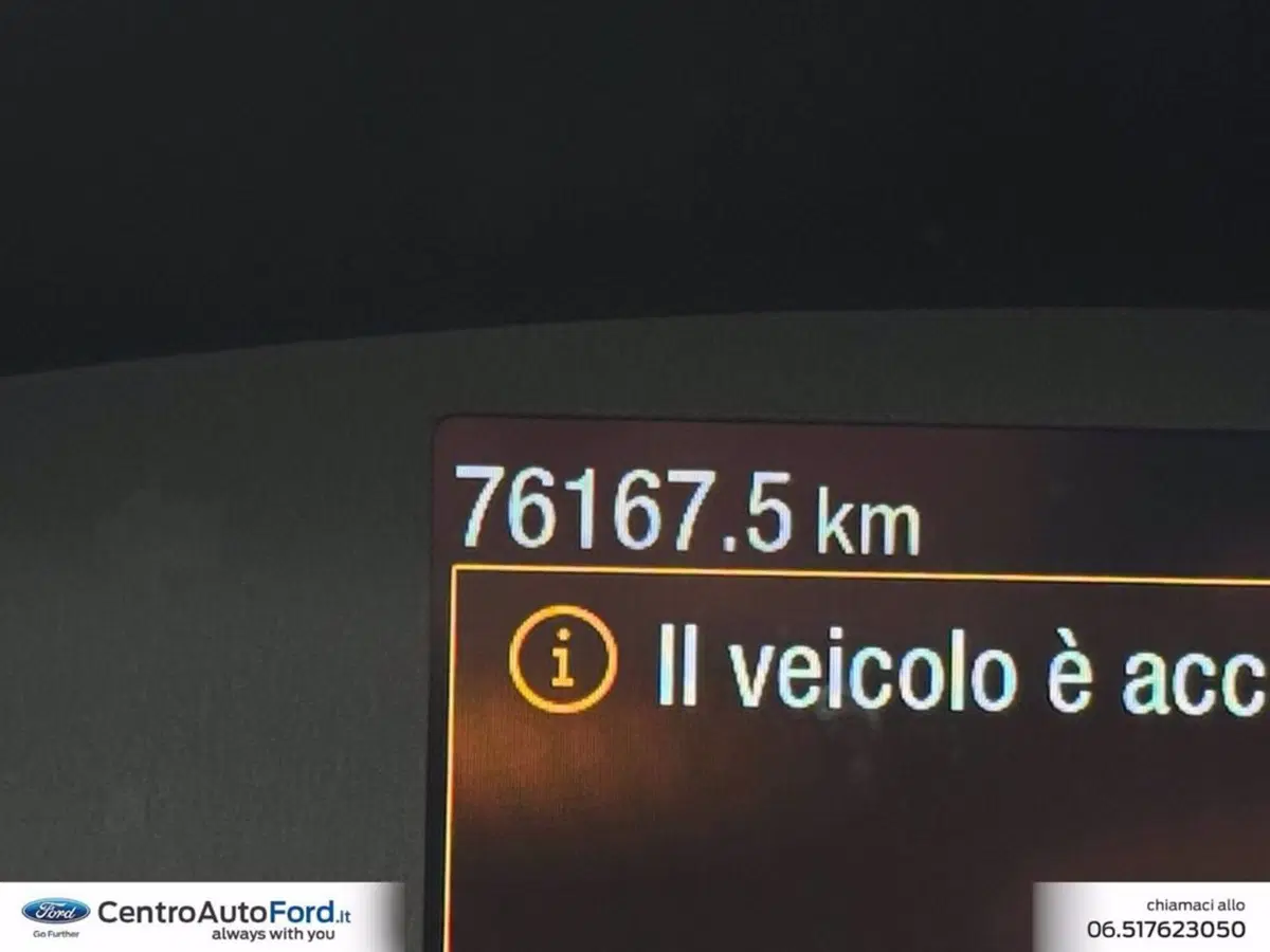 Ford Puma usata a Roma (16)