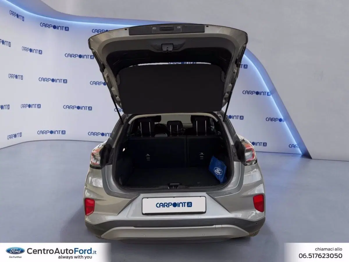 Ford Puma usata a Roma (17)
