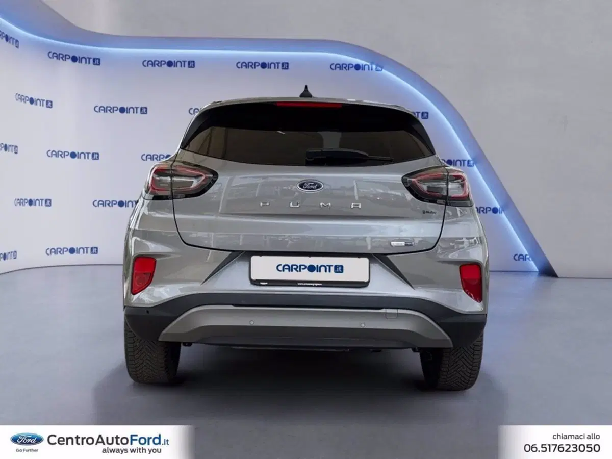 Ford Puma usata a Roma (4)