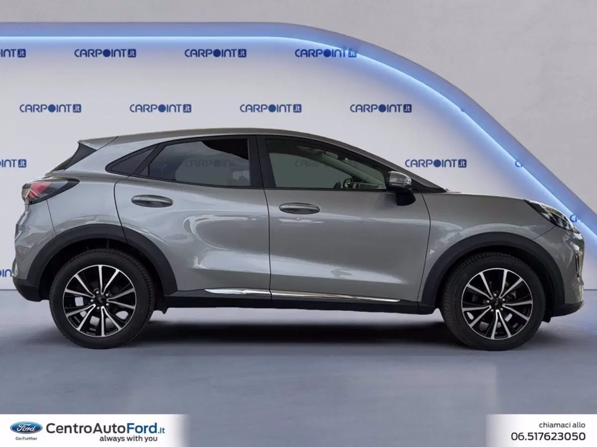Ford Puma usata a Roma (6)