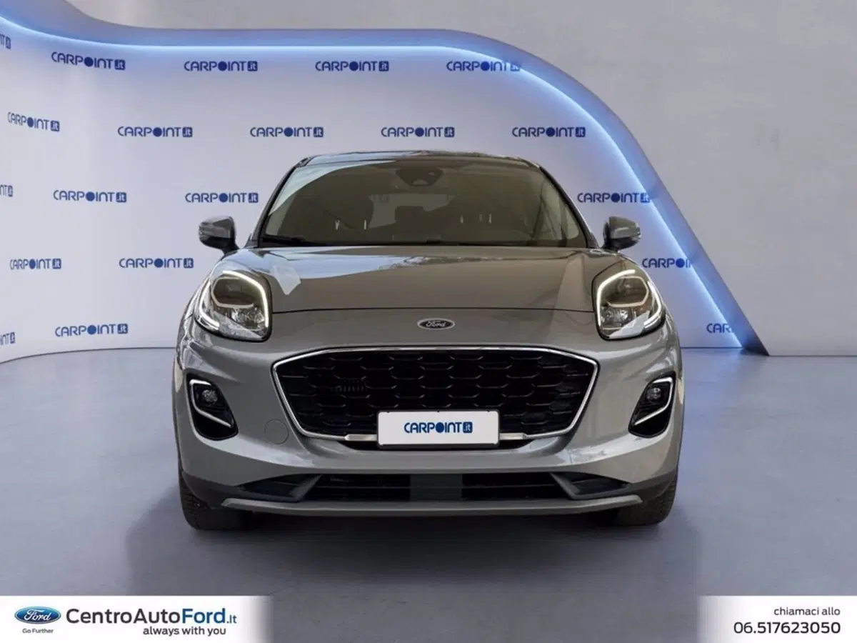 Ford Puma usata a Roma (8)