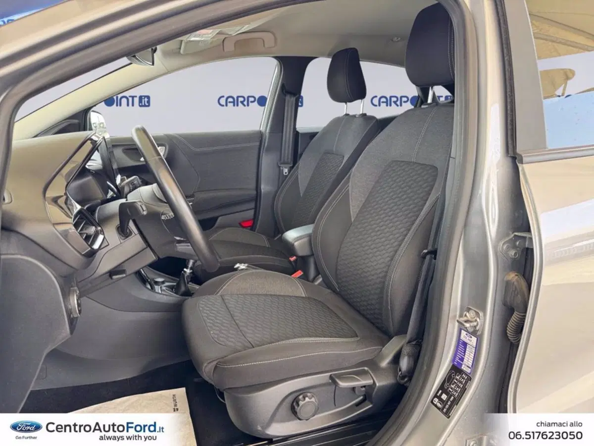 Ford Puma usata a Roma (9)