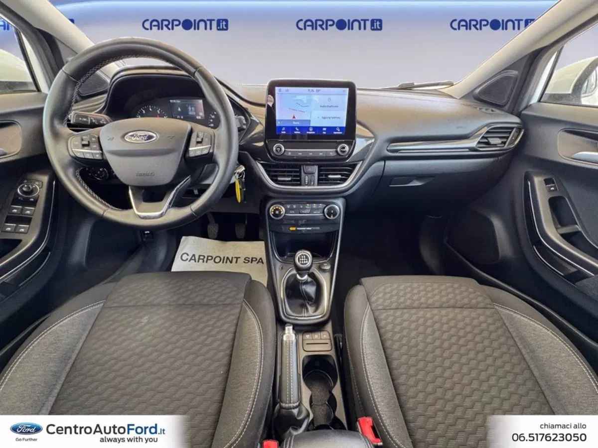 Ford Puma usata a Roma (10)