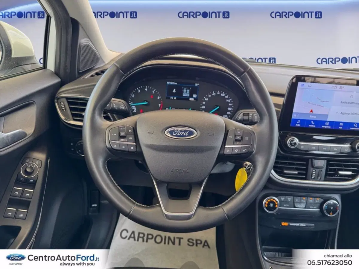 Ford Puma usata a Roma (12)