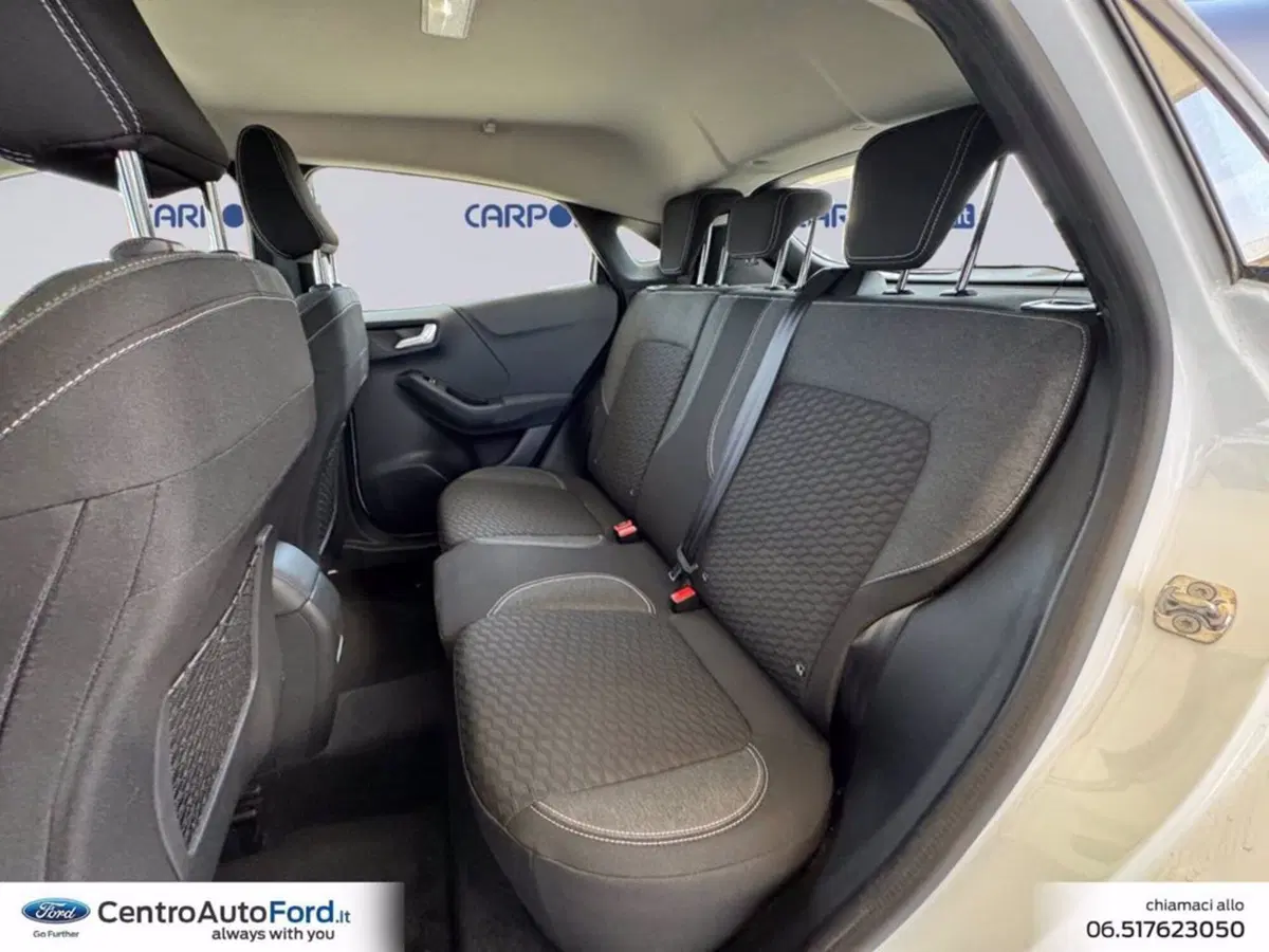 Ford Puma usata a Roma (13)