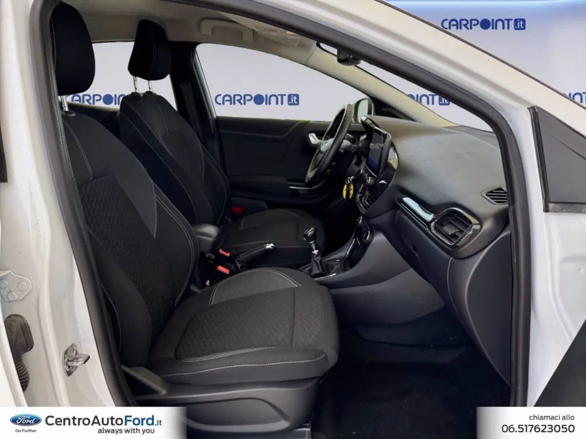 Ford Puma usata a Roma (15)