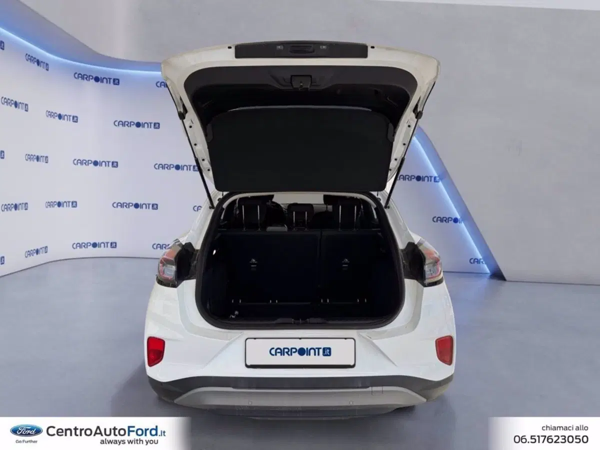 Ford Puma usata a Roma (17)