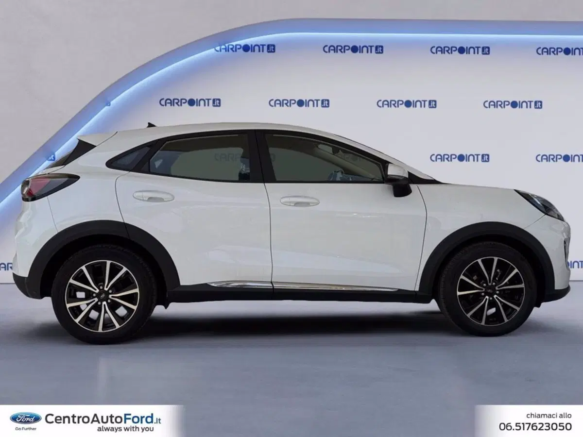 Ford Puma usata a Roma (6)