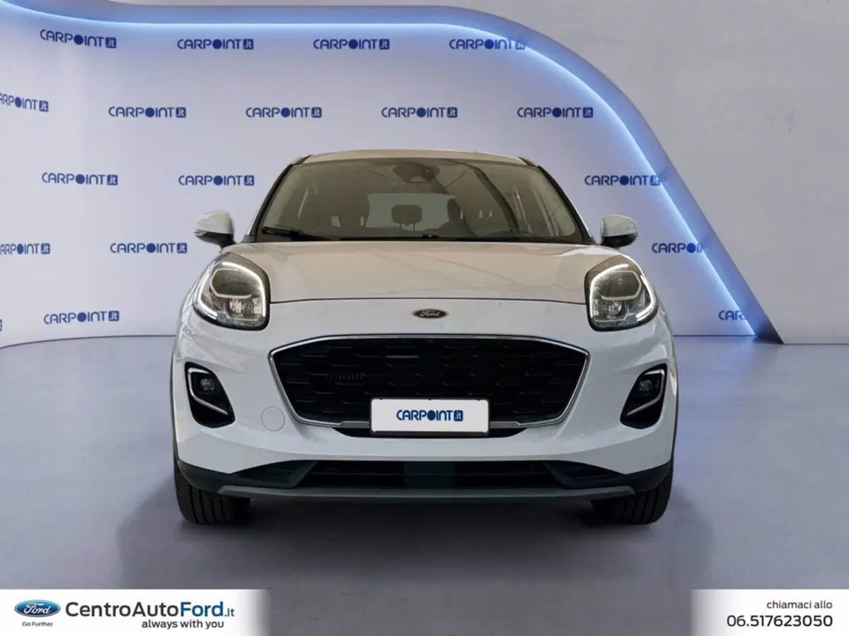 Ford Puma usata a Roma (8)