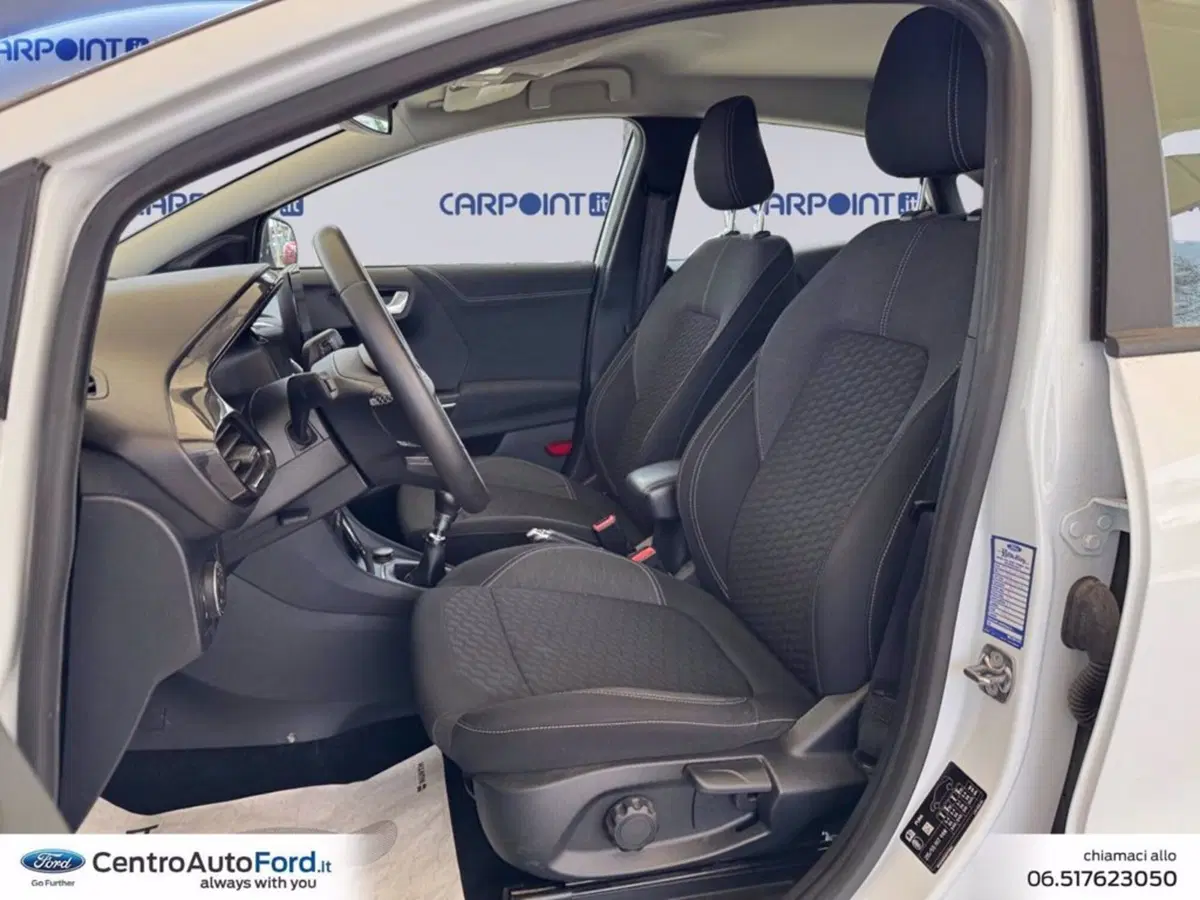 Ford Puma usata a Roma (9)