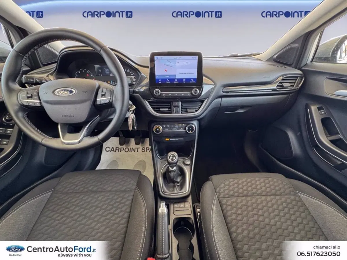 Ford Puma usata a Roma (10)