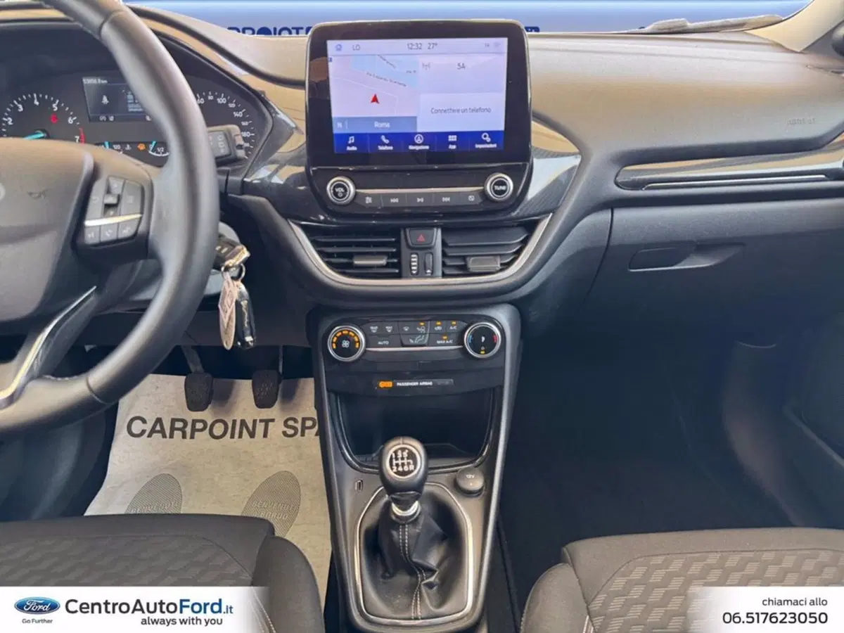 Ford Puma usata a Roma (11)