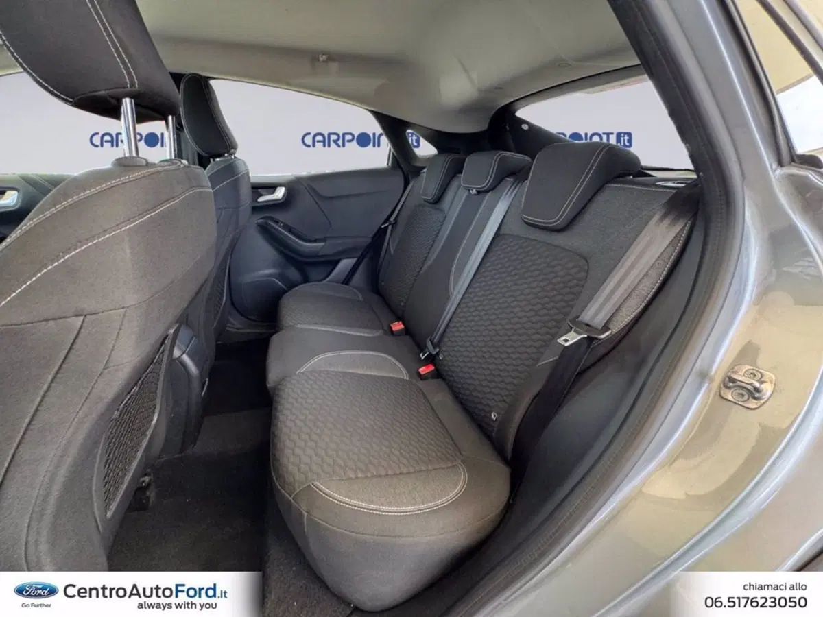 Ford Puma usata a Roma (13)