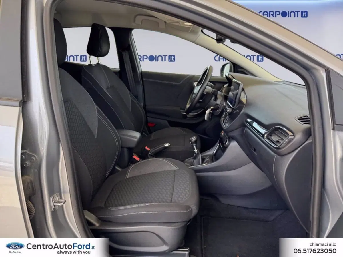 Ford Puma usata a Roma (15)