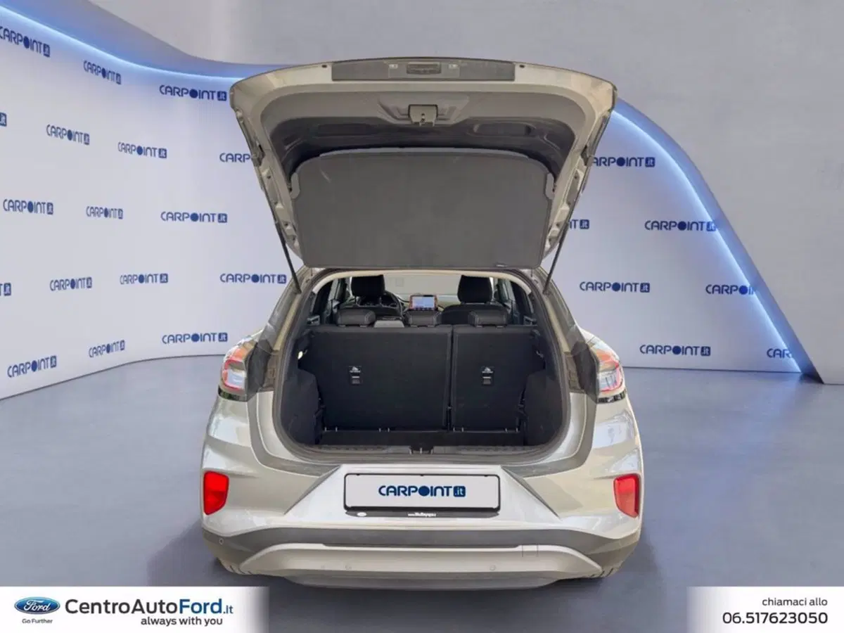 Ford Puma usata a Roma (17)