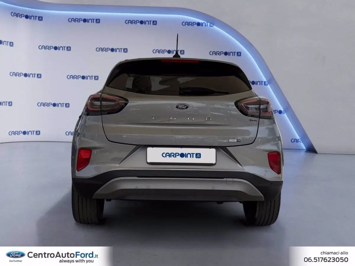 Ford Puma usata a Roma (4)