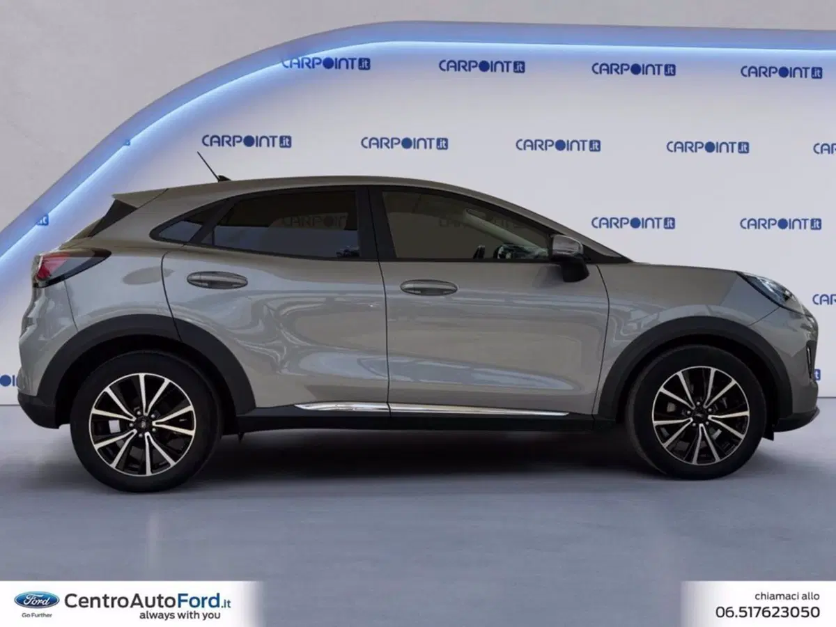 Ford Puma usata a Roma (6)
