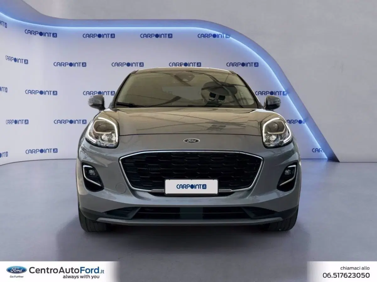 Ford Puma usata a Roma (8)