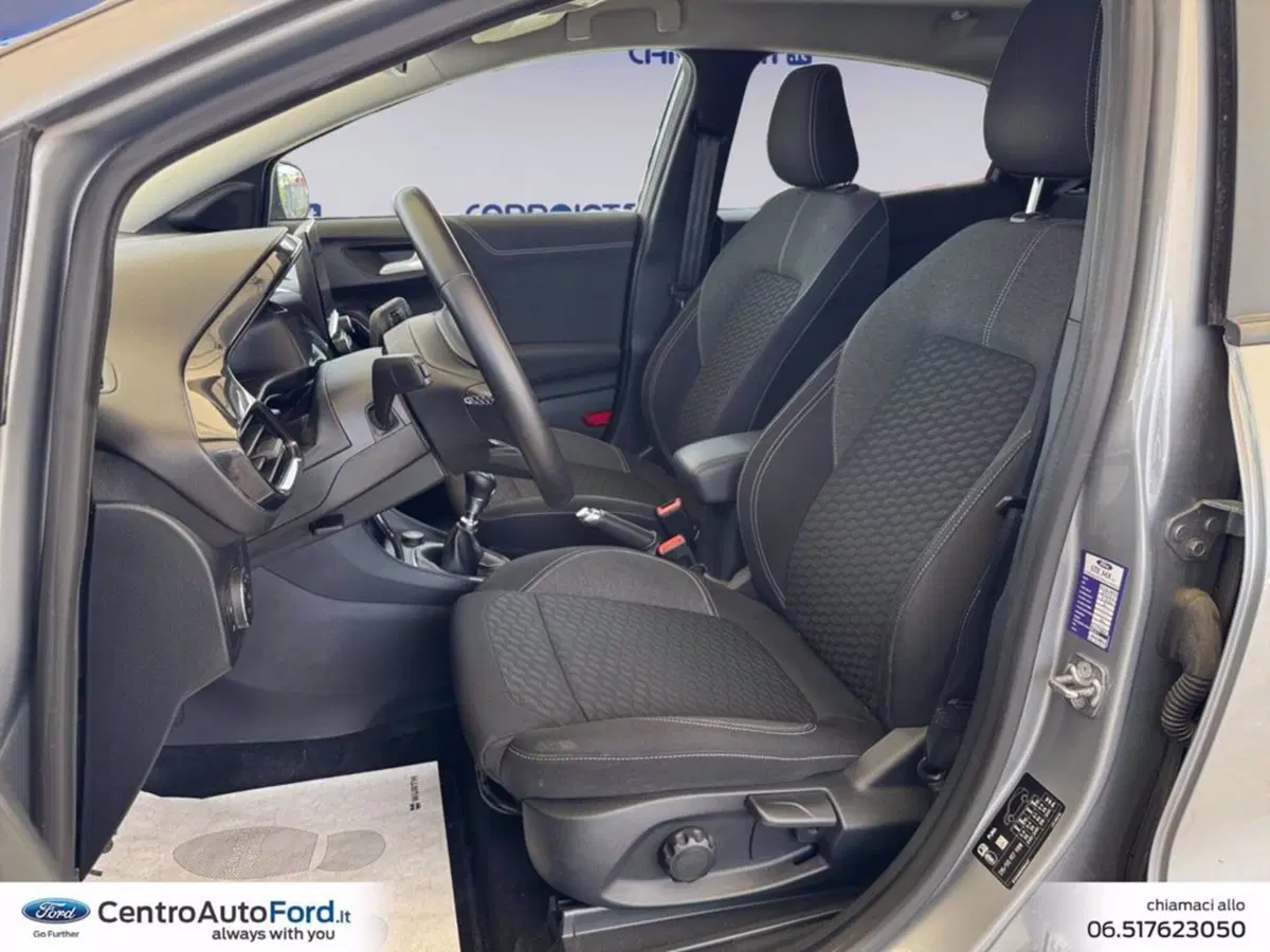 Ford Puma usata a Roma (9)
