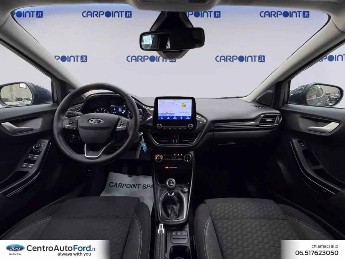 Ford Puma usata a Roma (10)