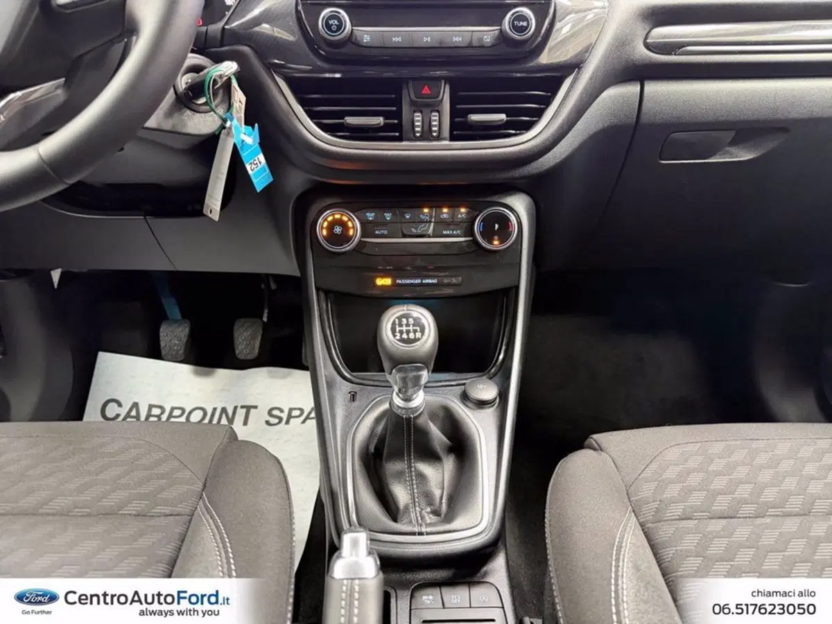 Ford Puma usata a Roma (11)