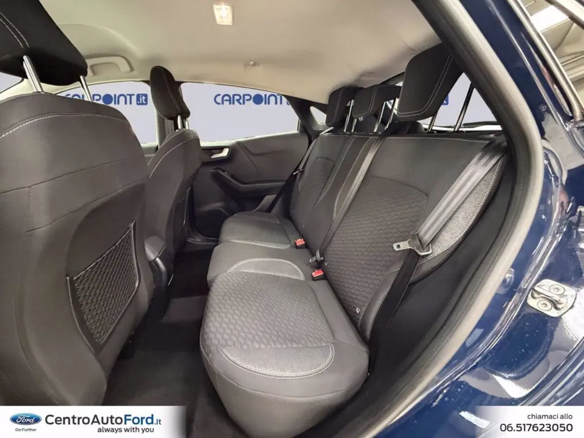 Ford Puma usata a Roma (13)