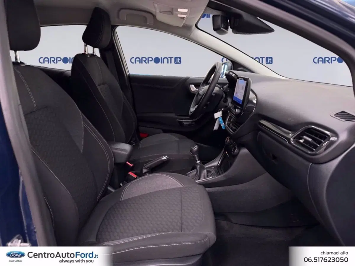 Ford Puma usata a Roma (15)