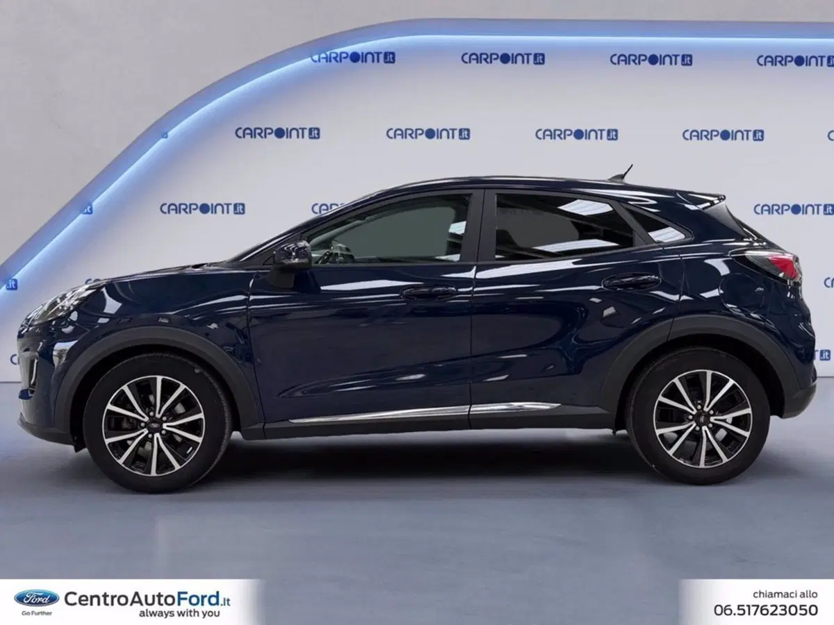Ford Puma usata a Roma (2)