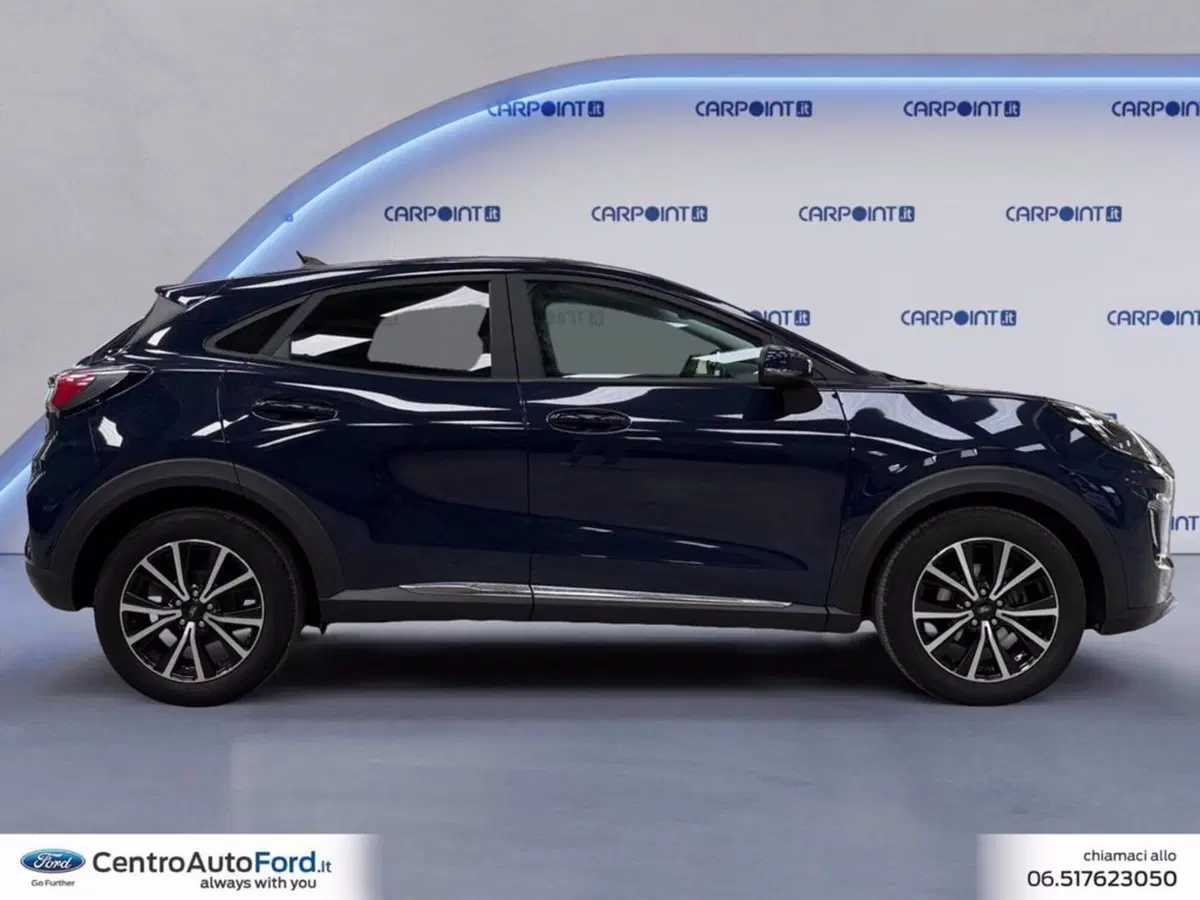 Ford Puma usata a Roma (6)