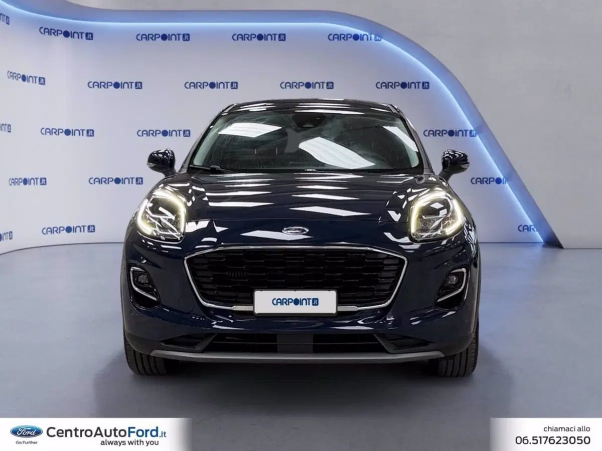 Ford Puma usata a Roma (8)